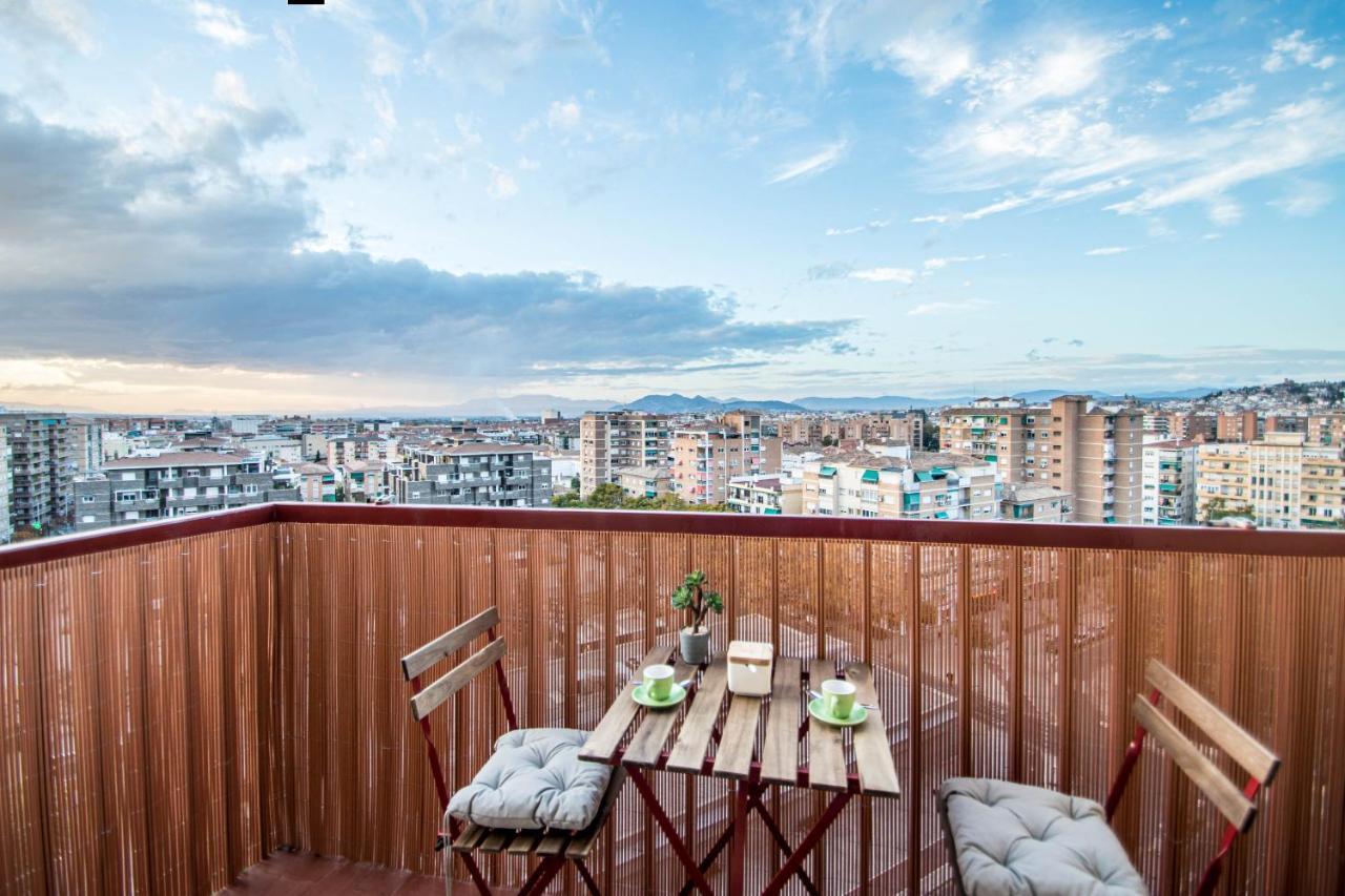 Hipica Apartment Granada Esterno foto
