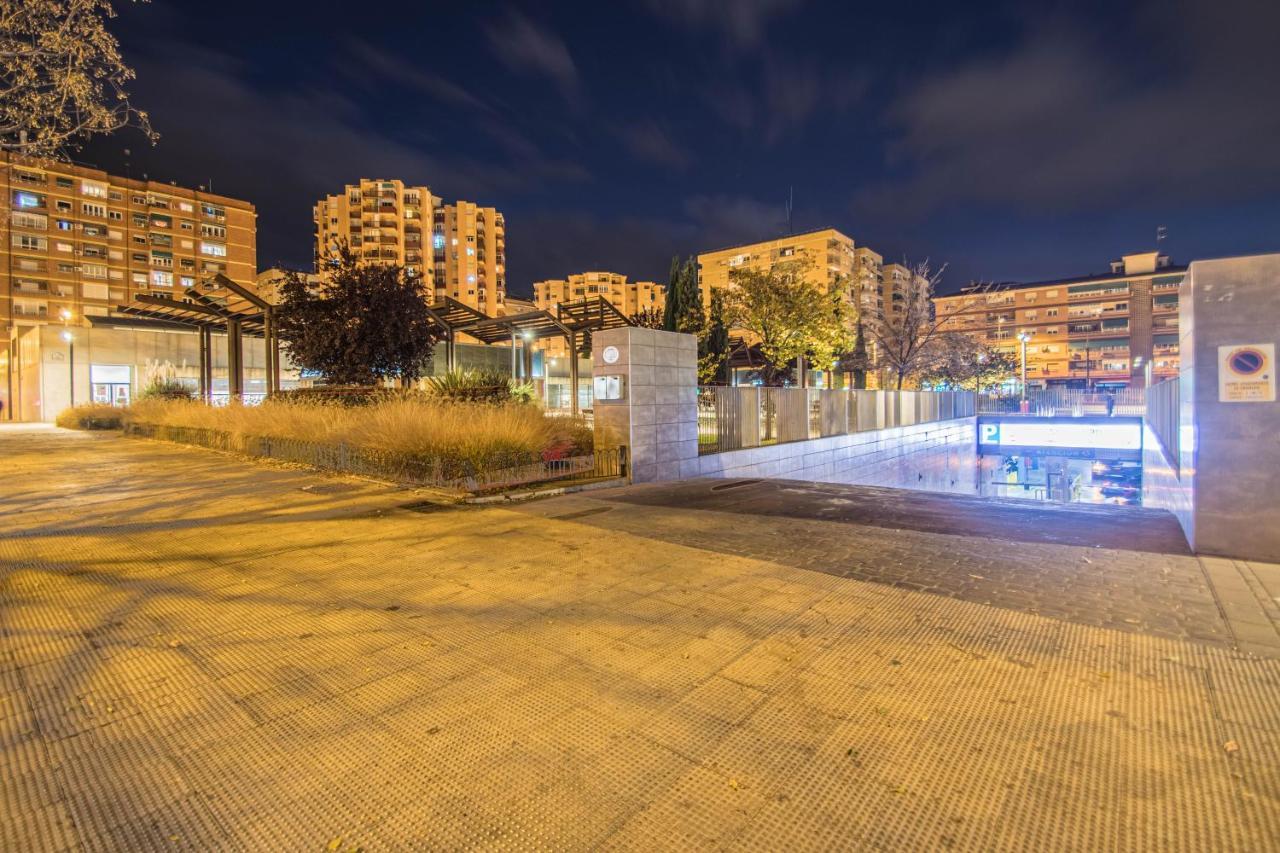 Hipica Apartment Granada Esterno foto