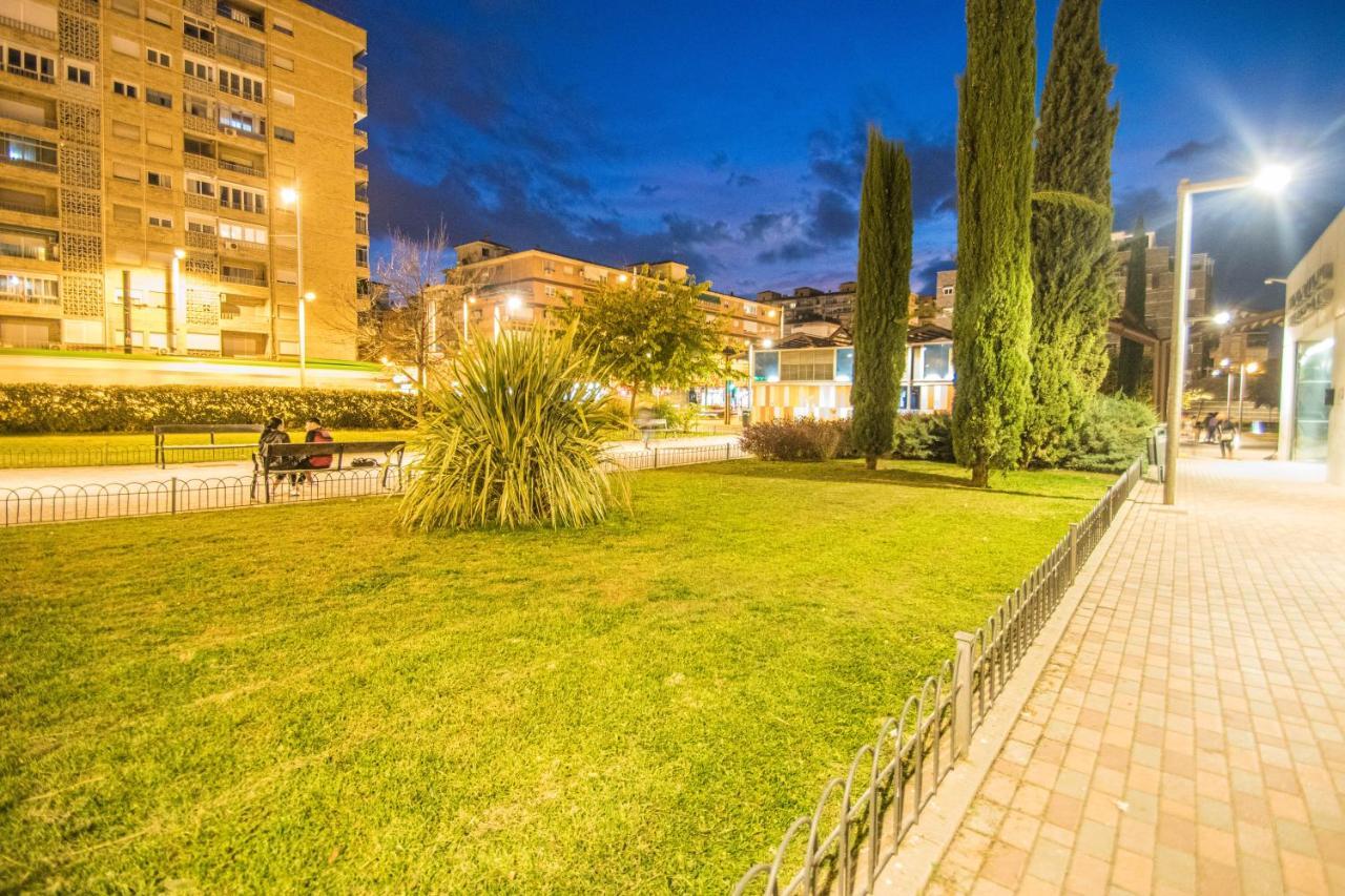 Hipica Apartment Granada Esterno foto