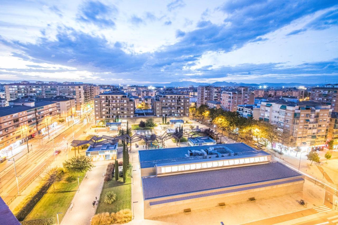 Hipica Apartment Granada Esterno foto