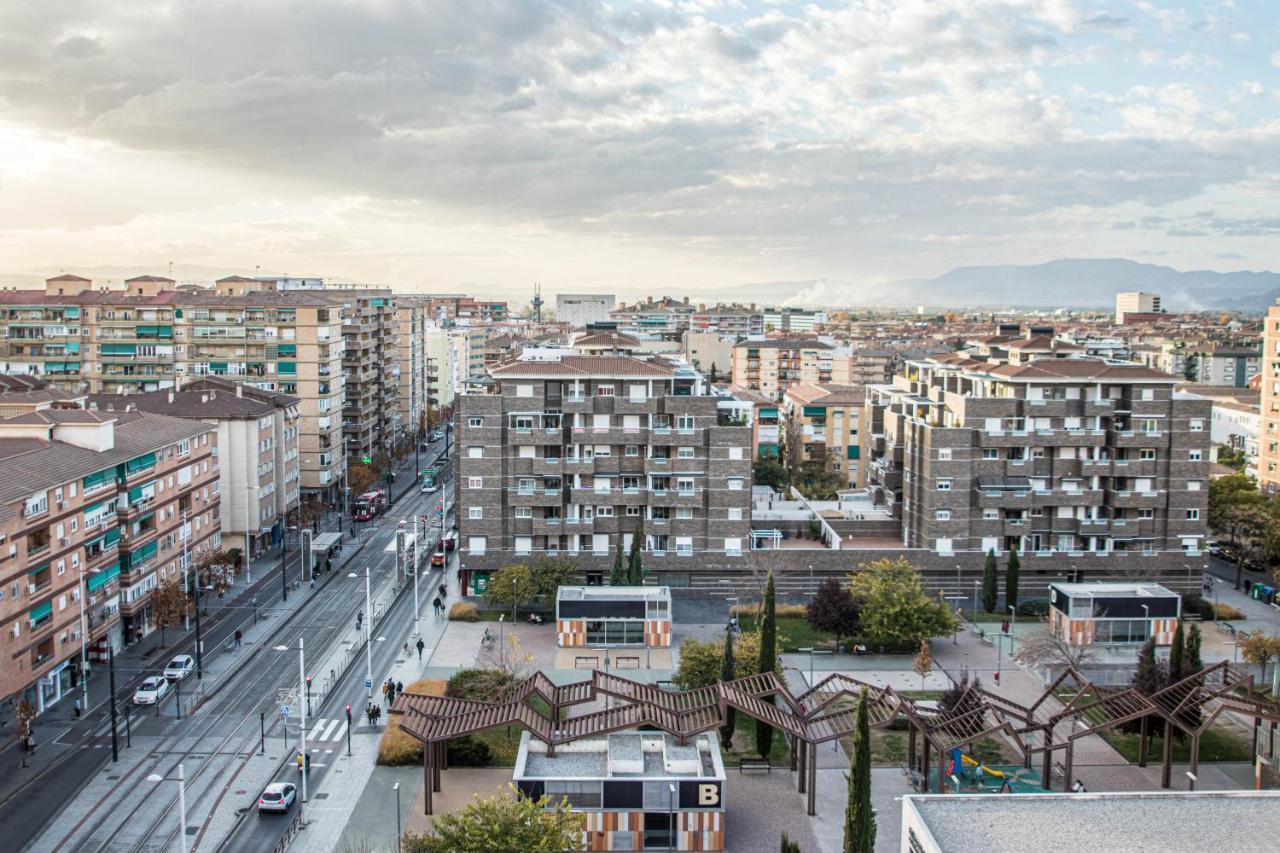 Hipica Apartment Granada Esterno foto