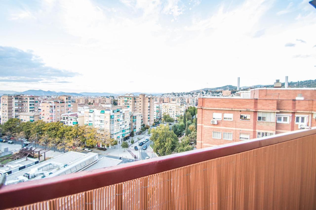 Hipica Apartment Granada Esterno foto