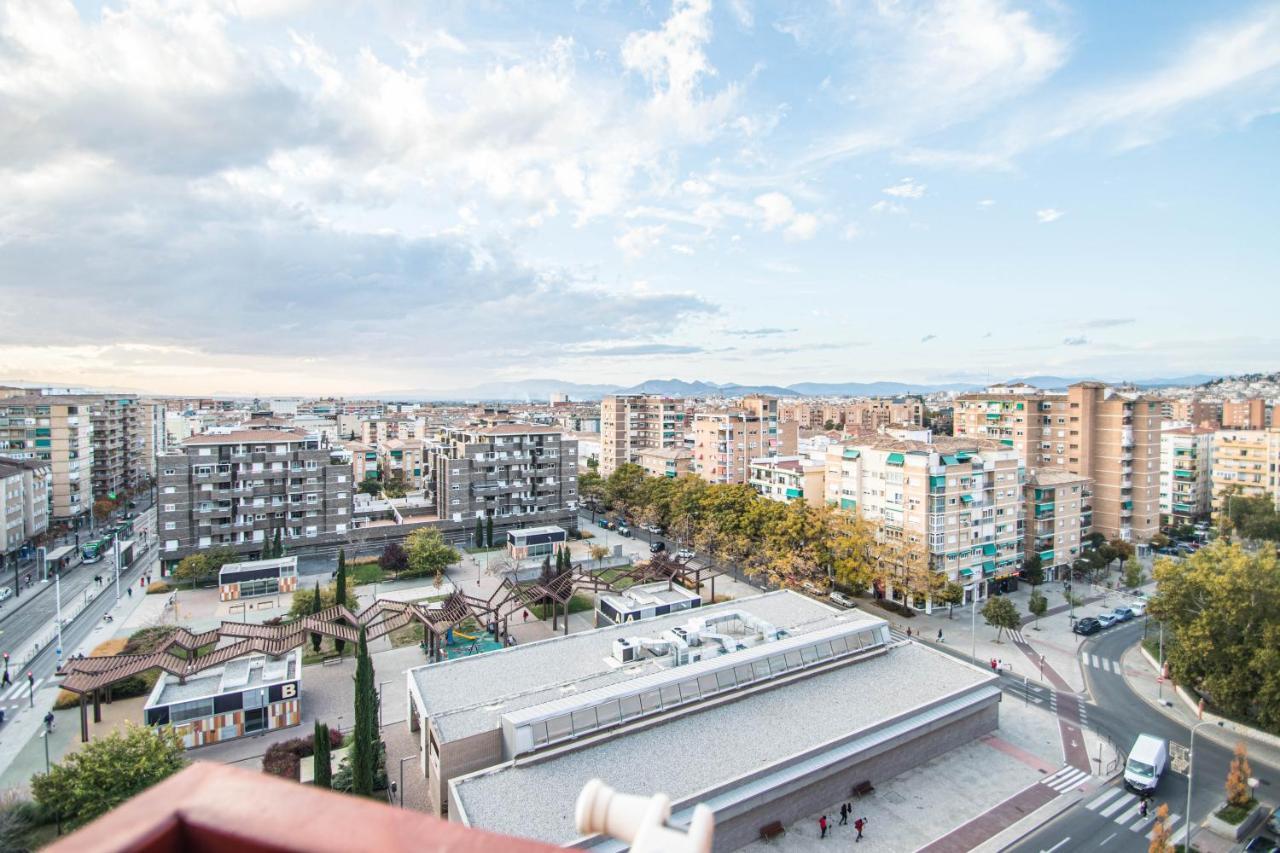 Hipica Apartment Granada Esterno foto